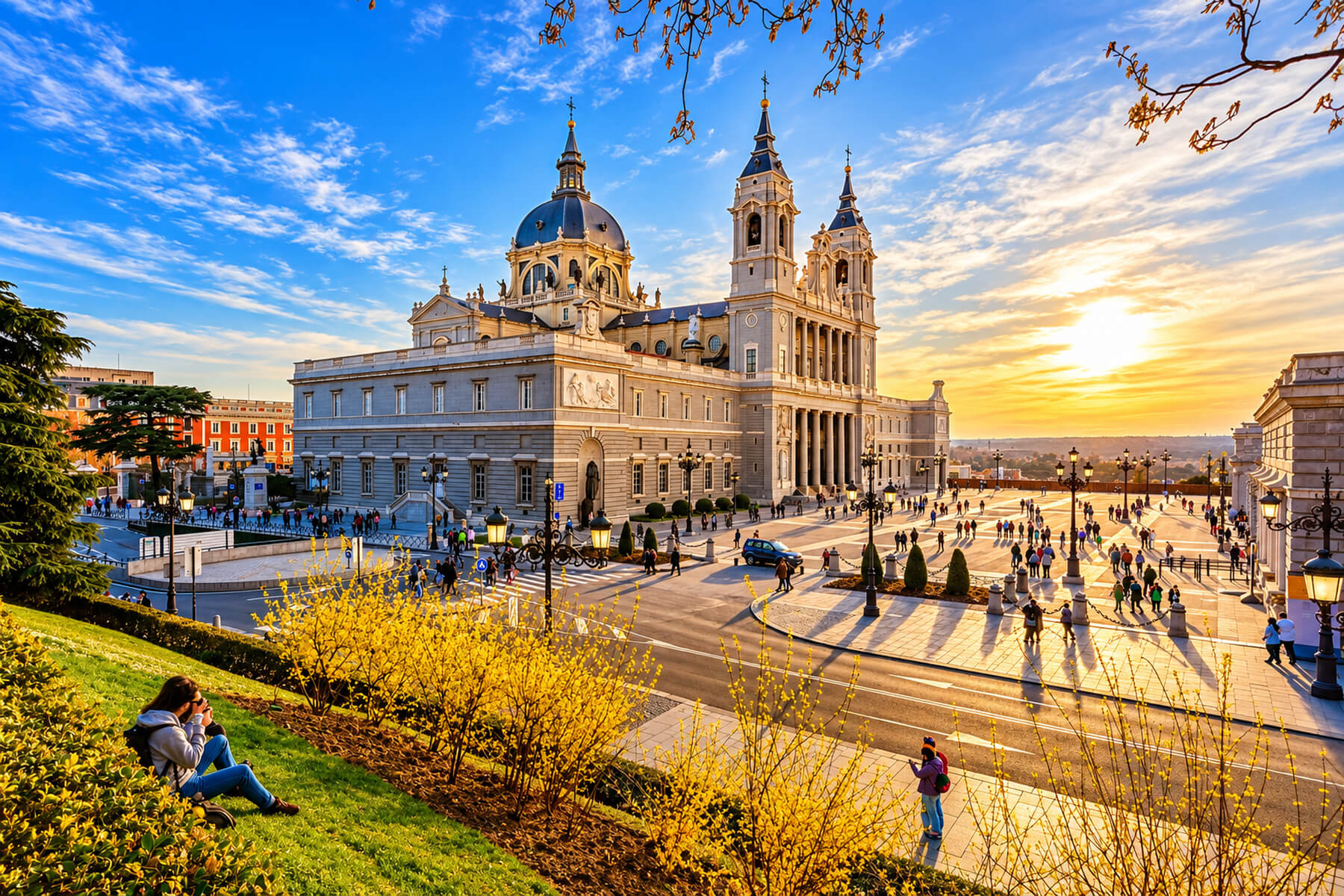 Almudena Cathedral